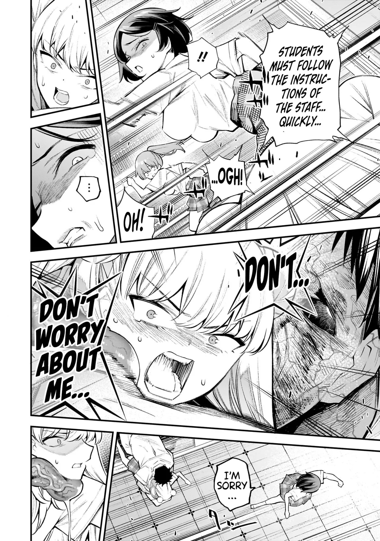 Girls Zombie Party Volume 1 149
