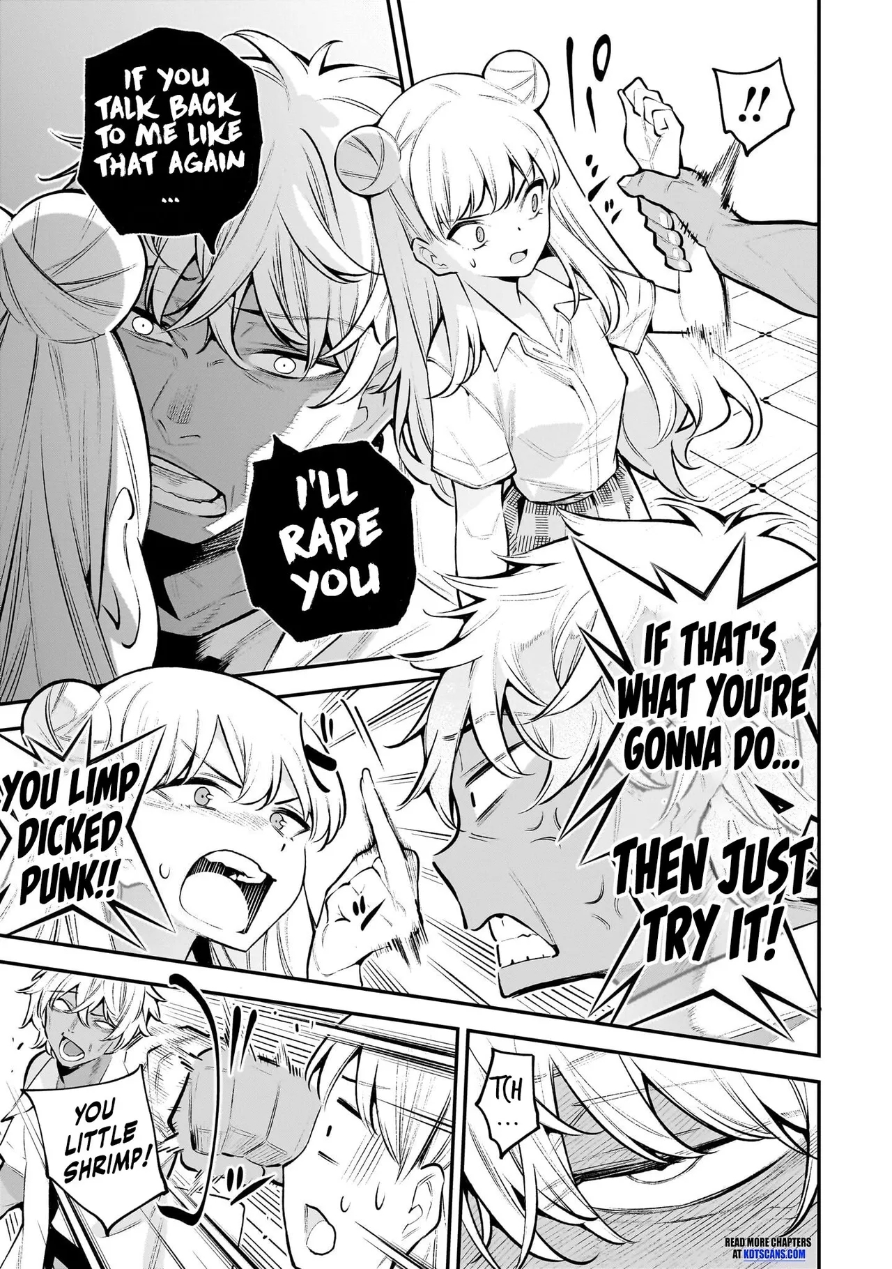 Girls Zombie Party Volume 1 16