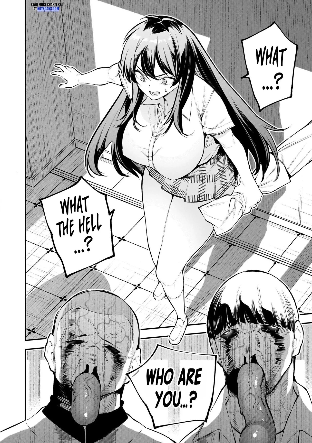 Girls Zombie Party Volume 1 39