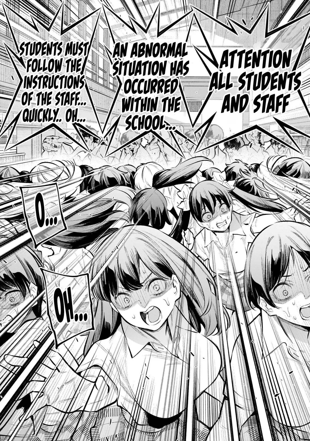 Girls Zombie Party Volume 1 42