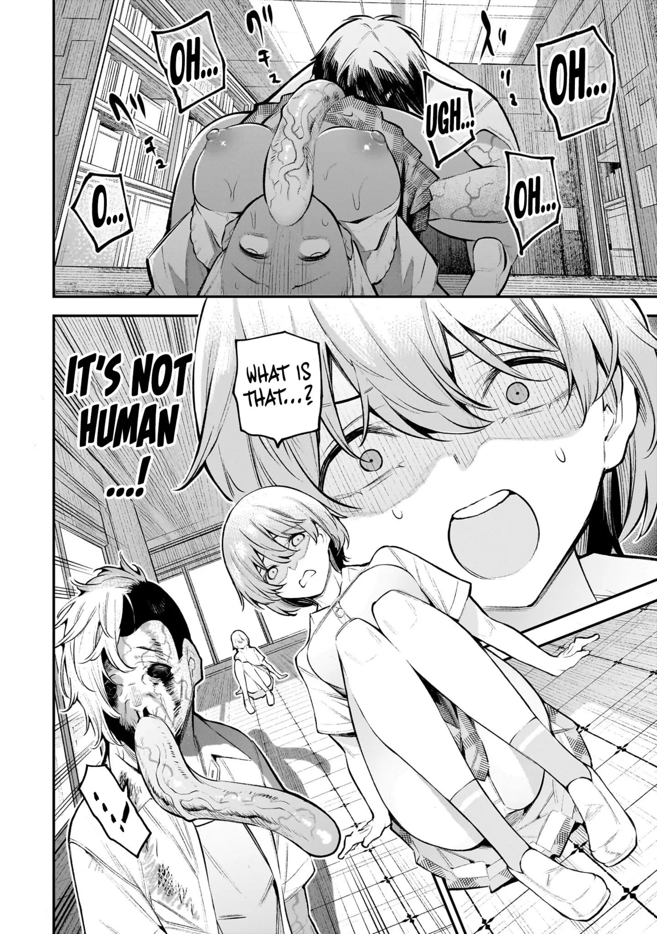 Girls Zombie Party Volume 1 43