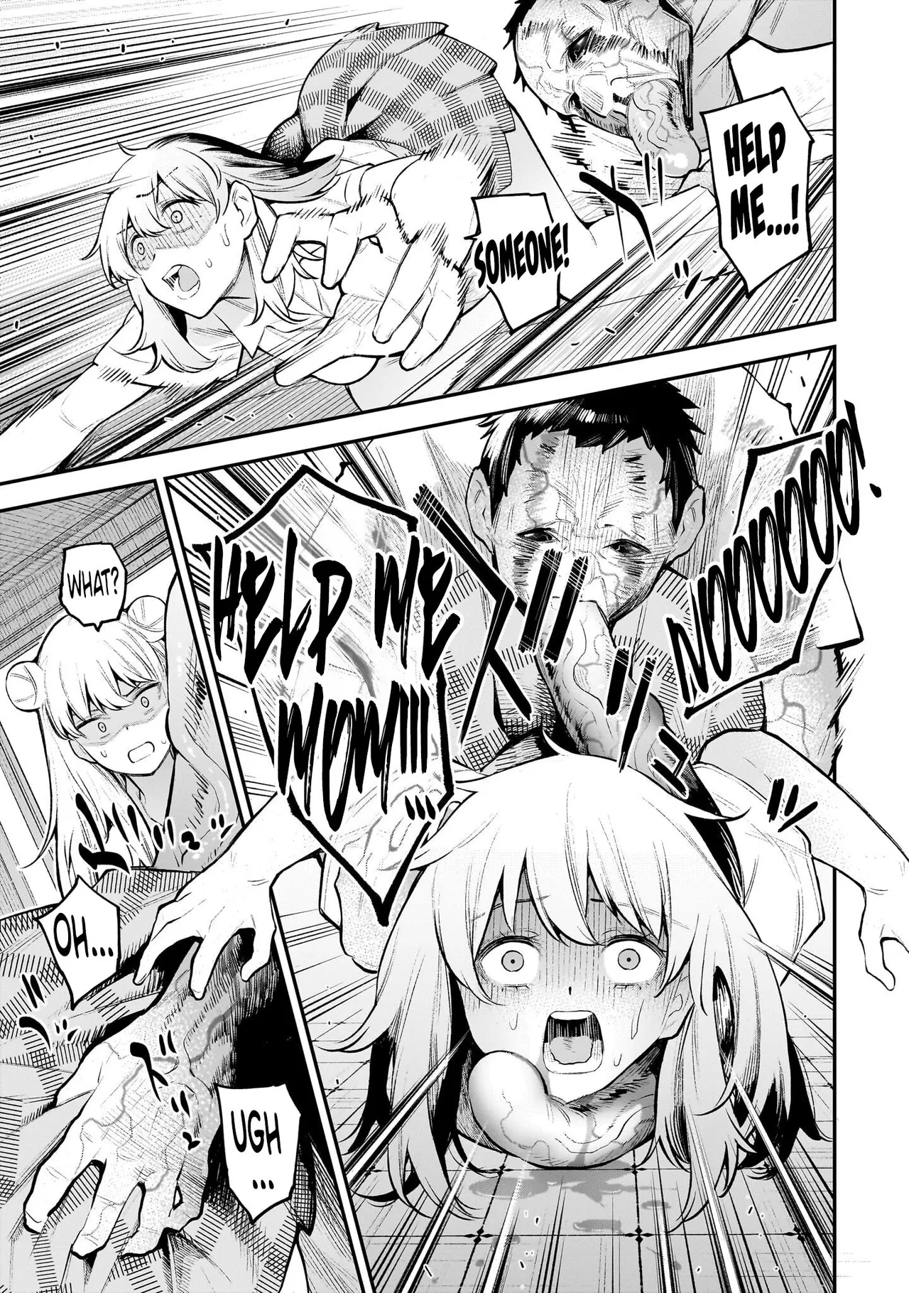 Girls Zombie Party Volume 1 44