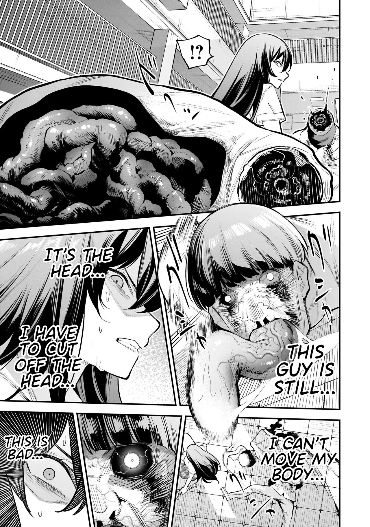 Girls Zombie Party Volume 1 55