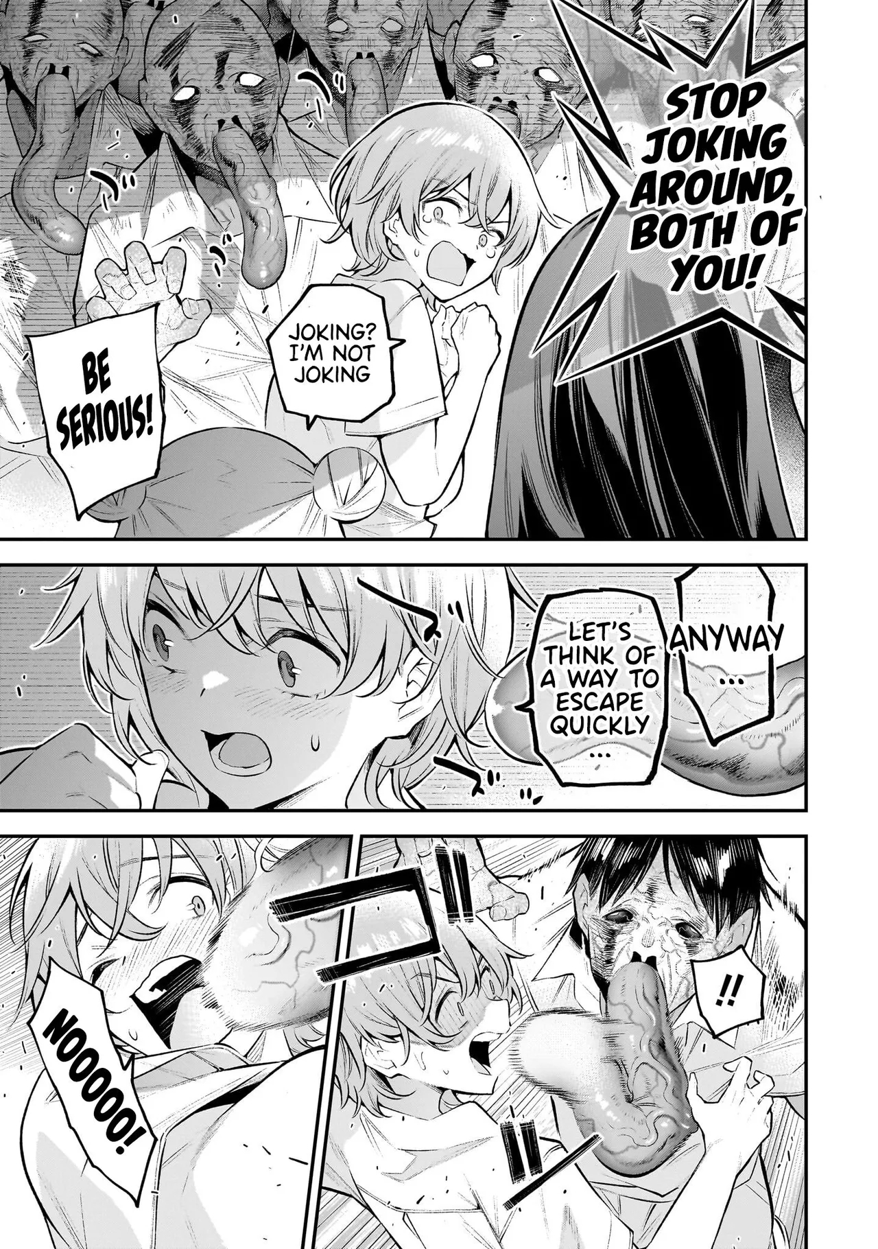 Girls Zombie Party Volume 1 69