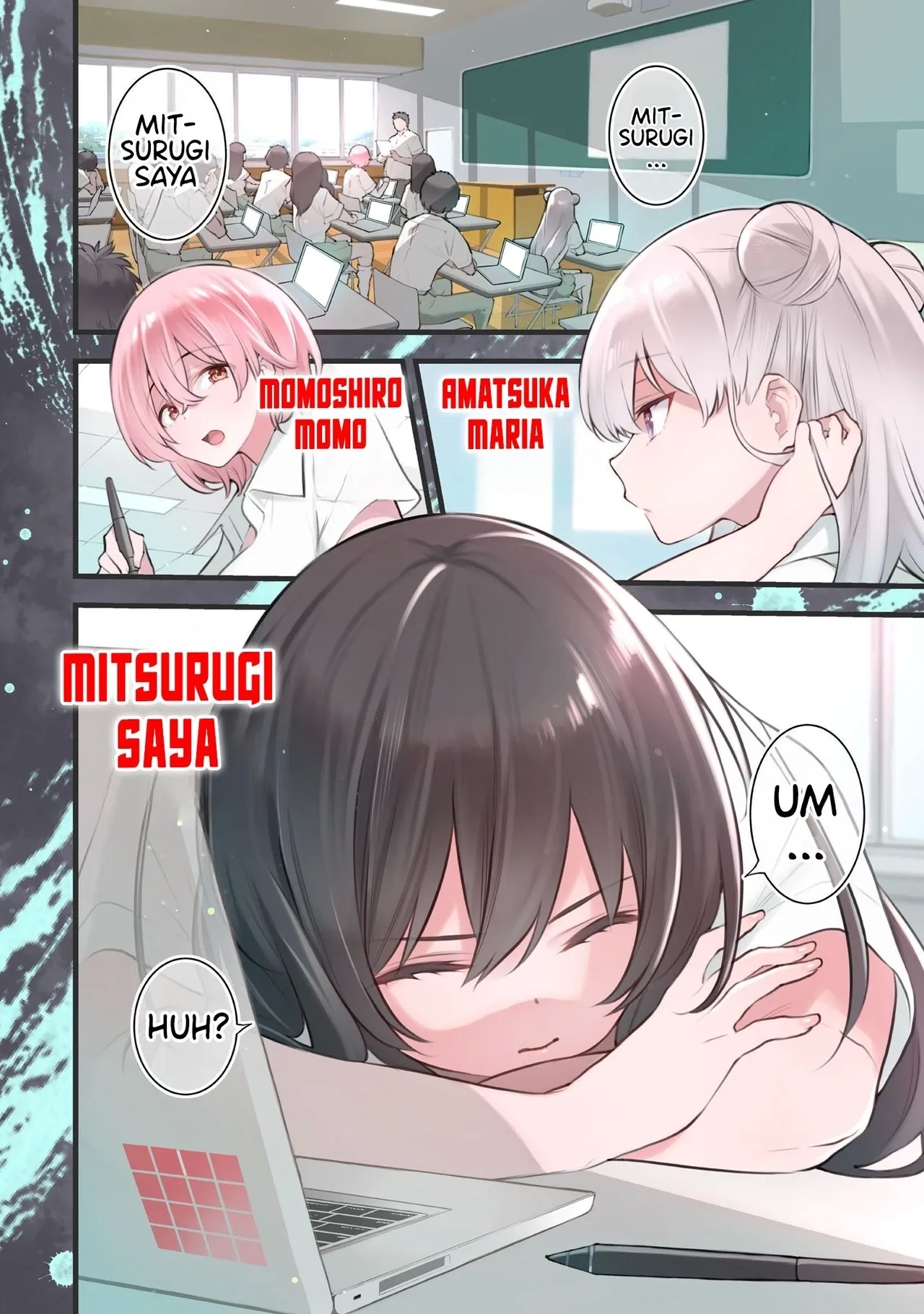 Girls Zombie Party Volume 1 7