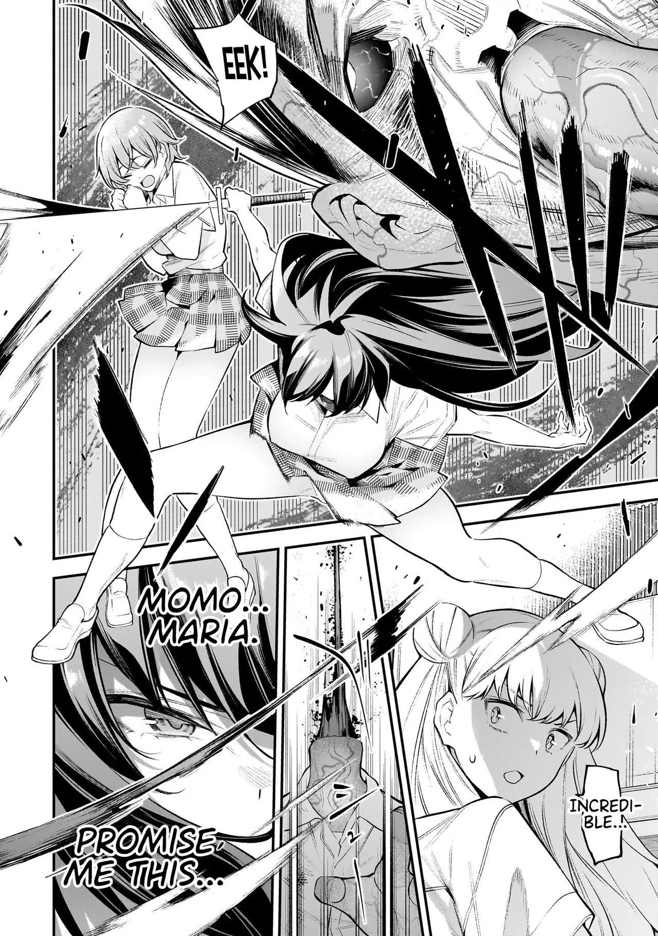 Girls Zombie Party Volume 1 70