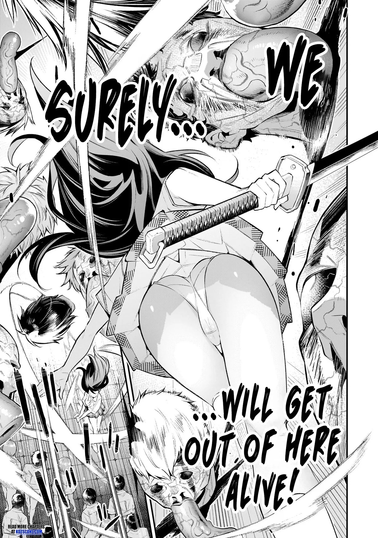 Girls Zombie Party Volume 1 71