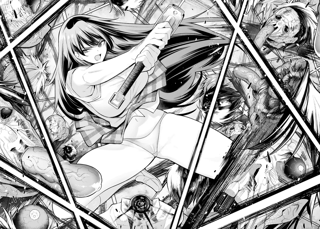 Girls Zombie Party Volume 1 78