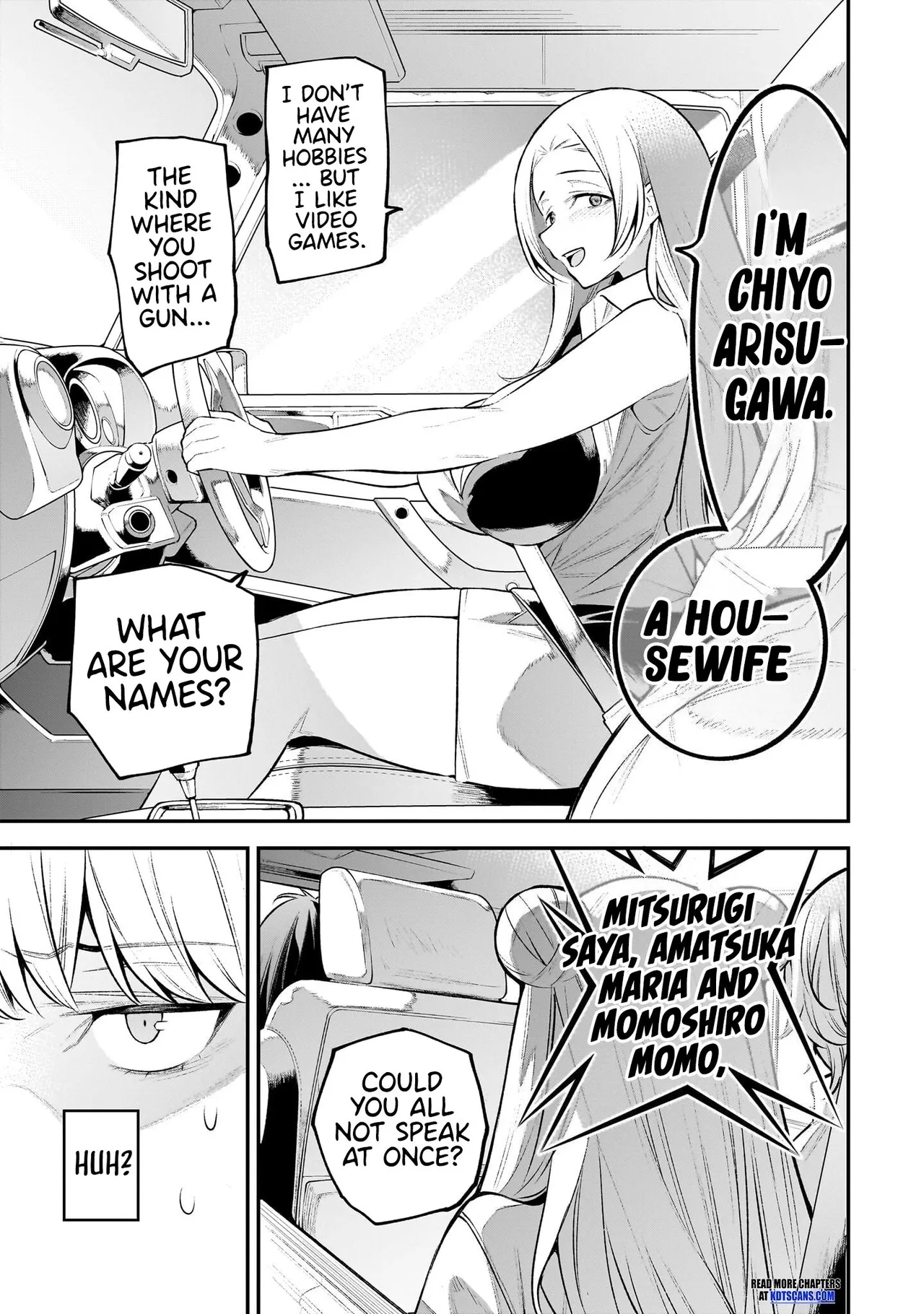 Girls Zombie Party Volume 1 86