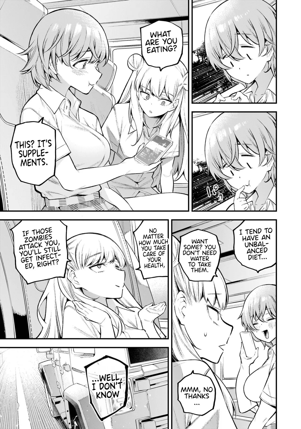Girls Zombie Party Volume 1 90