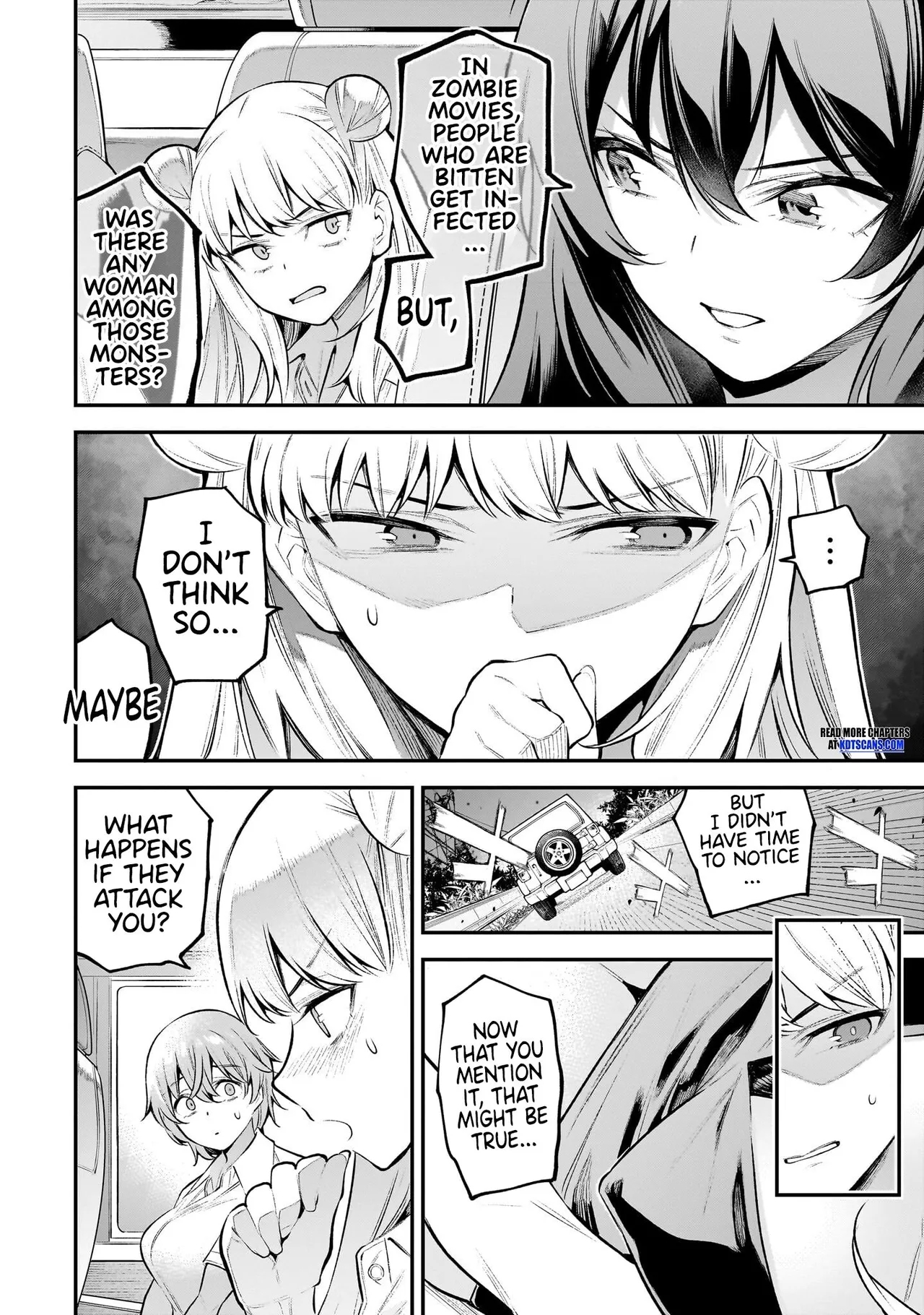 Girls Zombie Party Volume 1 91