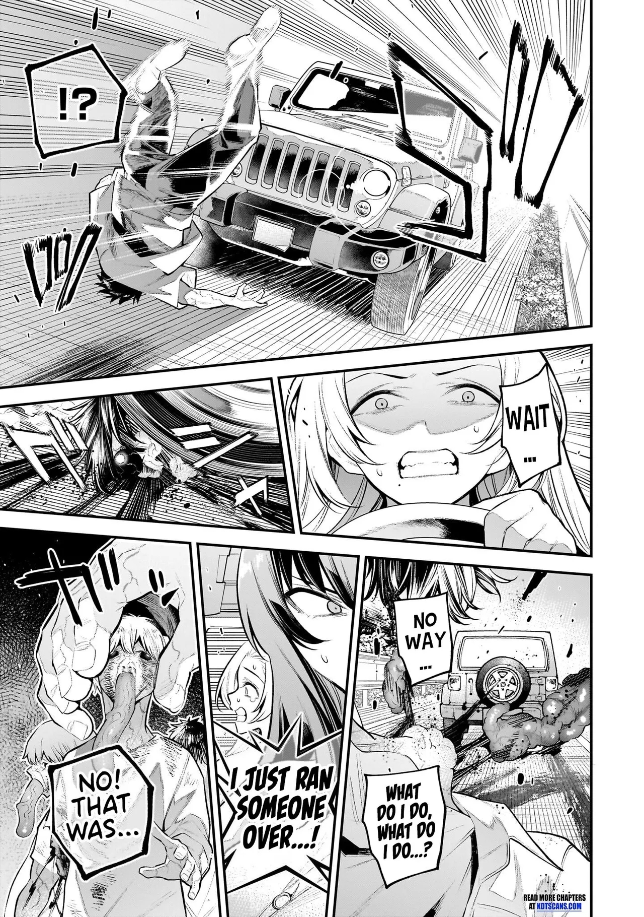Girls Zombie Party Volume 1 97