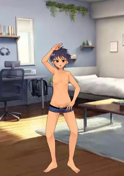 Nyotaika Kyuuseichou Shoukougun ni Kakacchatta Ko 10