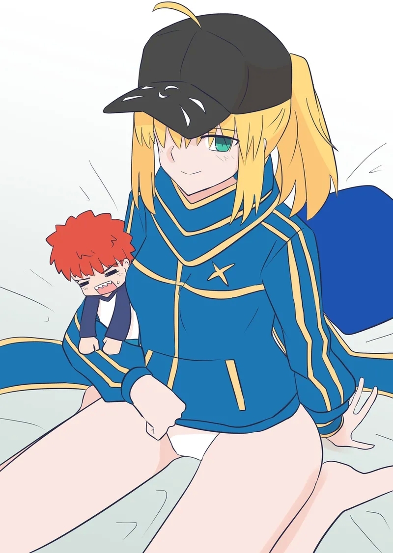 [ITOCON)) Artoria's Holiday X×X [fate grand order ) - Page 1