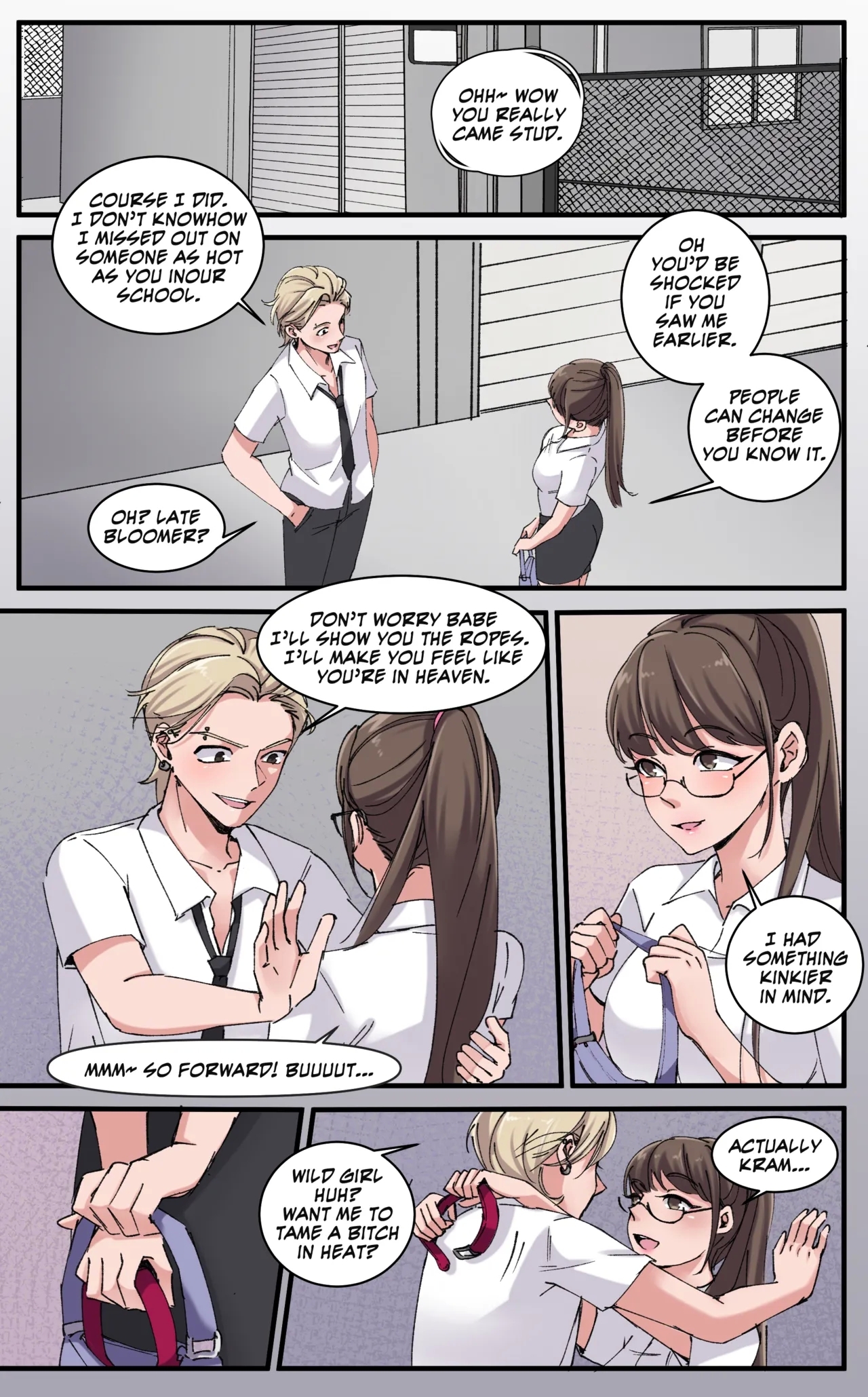 Everything for a Price - Page 14