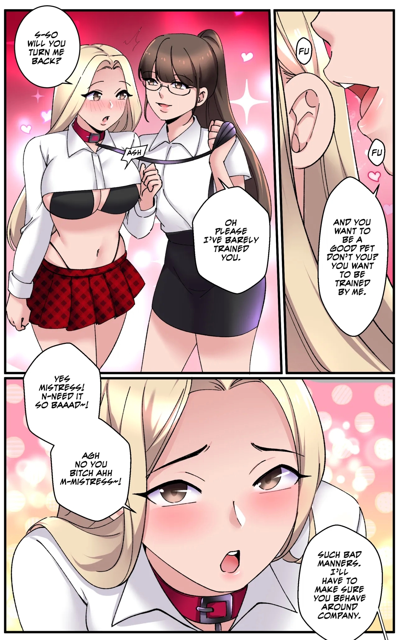 Everything for a Price - Page 44