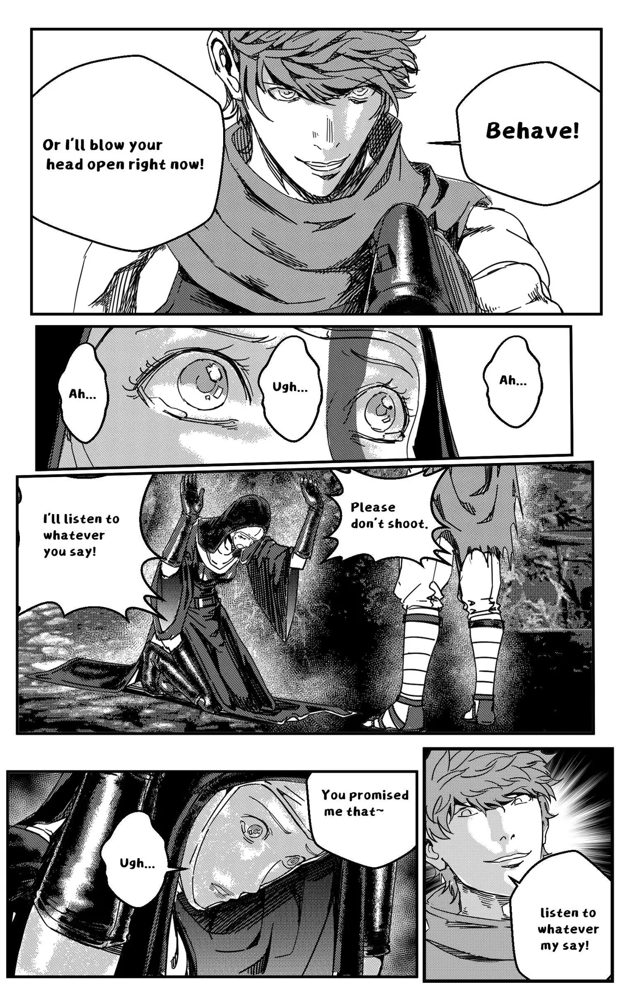 Golden Virgo 黄金处女 - Page 157