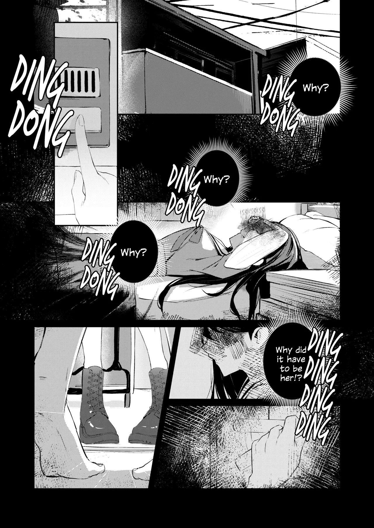 Yaken | Stray Dog - Page 4