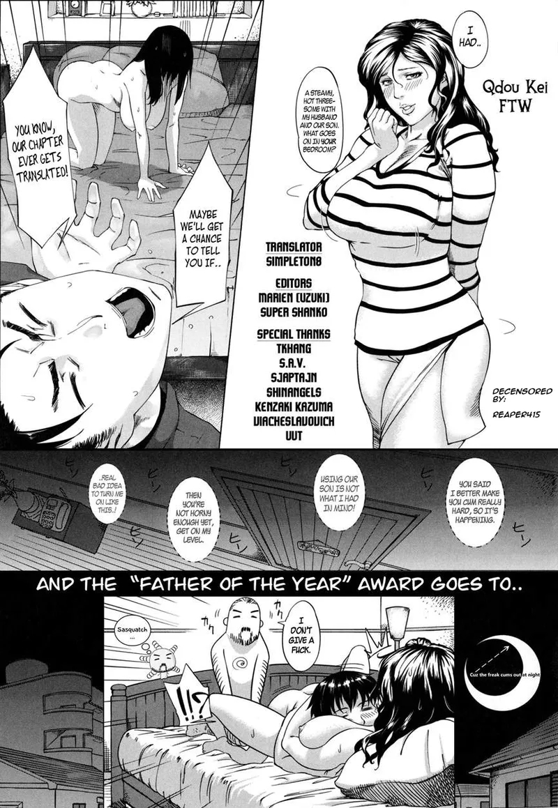 Always Together With Mother - Page 39