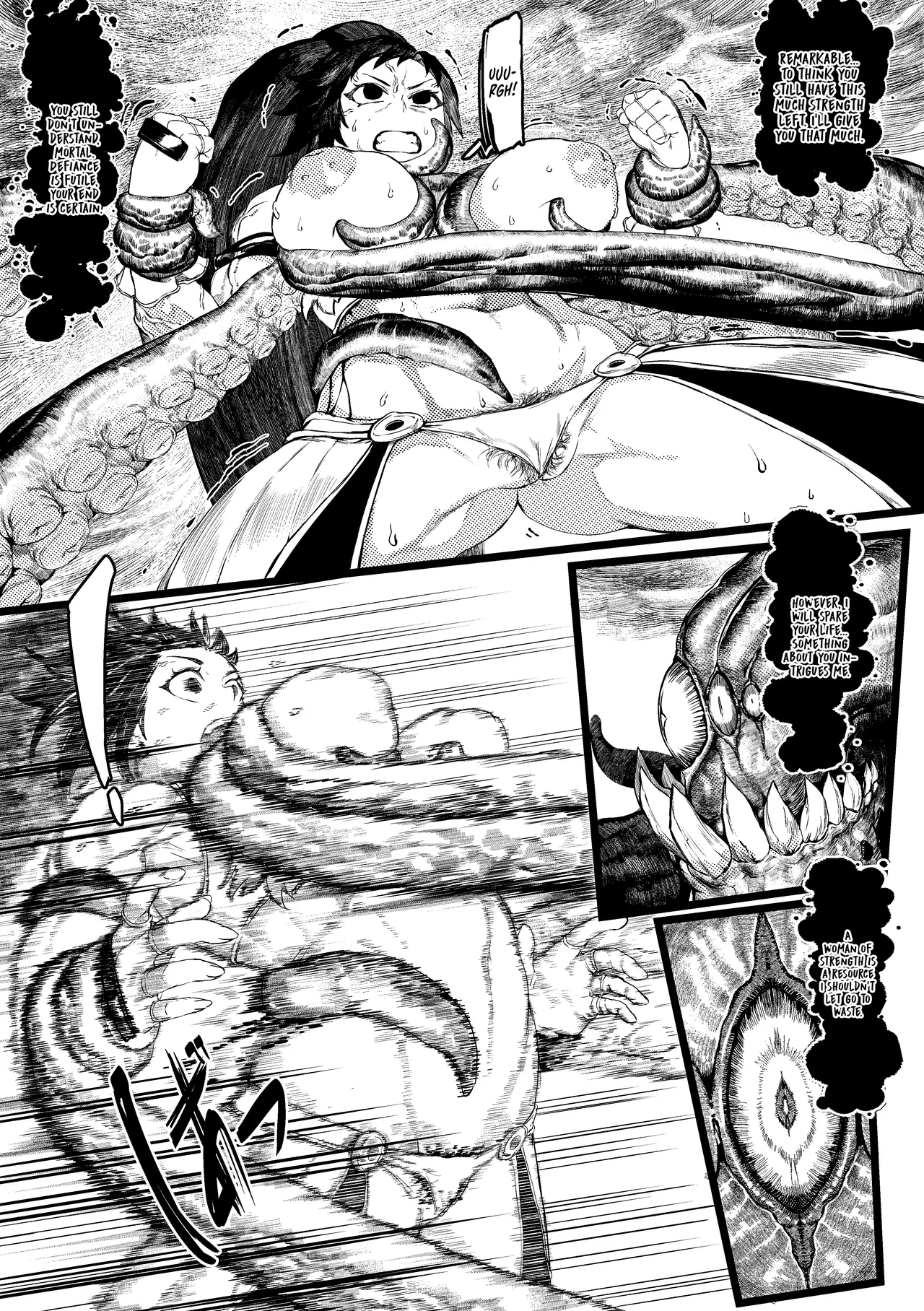DUNGEON & FIGHTER - Page 10