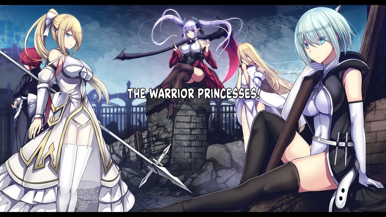 Senki Bad End Gaiden Sennou Haiboku shita Heroine no Matsuro- - Page 10