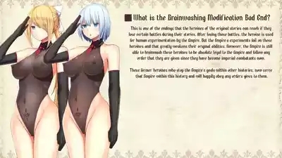 Senki Bad End Gaiden Sennou Haiboku shita Heroine no Matsuro- 6