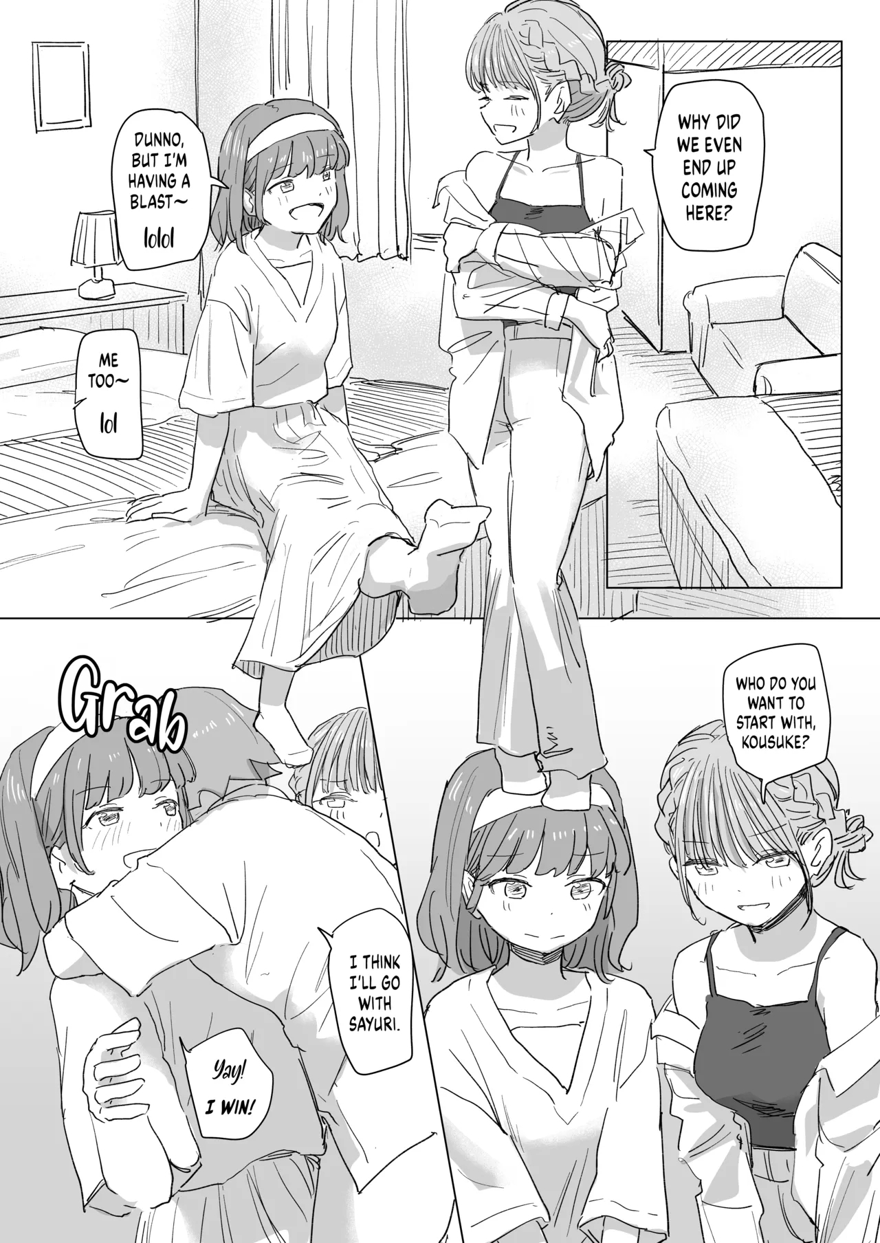 Ningen Sousa RemoCon 2 | Human Manipulating Remote Control 2 - Page 20