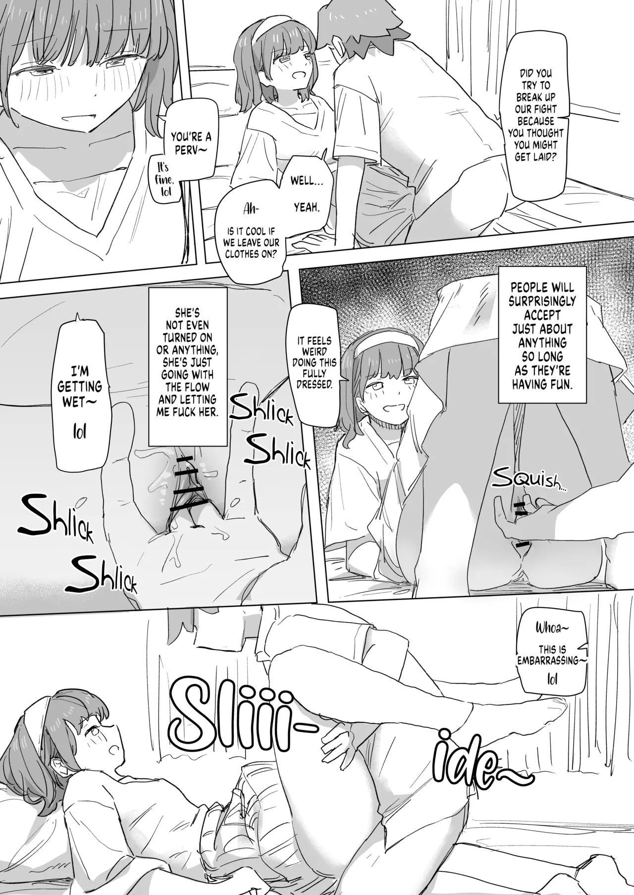 Ningen Sousa RemoCon 2 | Human Manipulating Remote Control 2 - Page 21