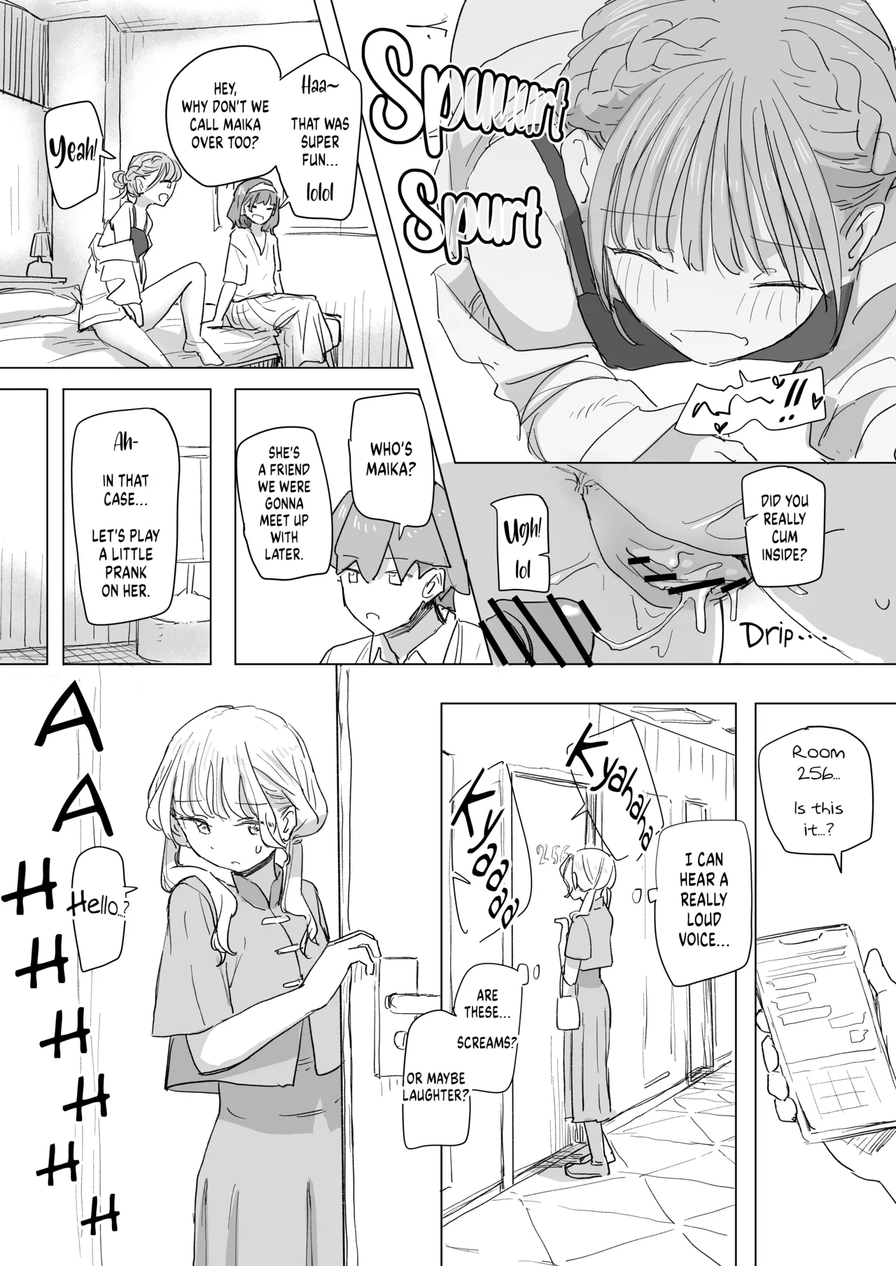 Ningen Sousa RemoCon 2 | Human Manipulating Remote Control 2 - Page 25