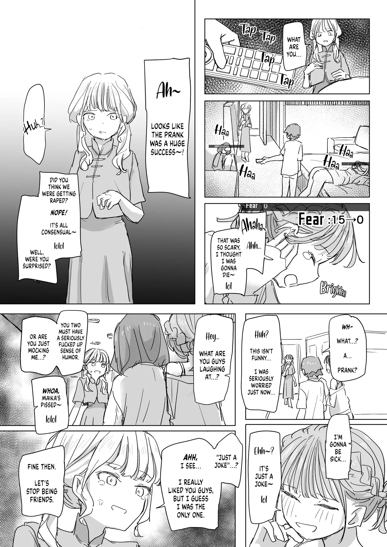Ningen Sousa RemoCon 2 | Human Manipulating Remote Control 2 - Page 27