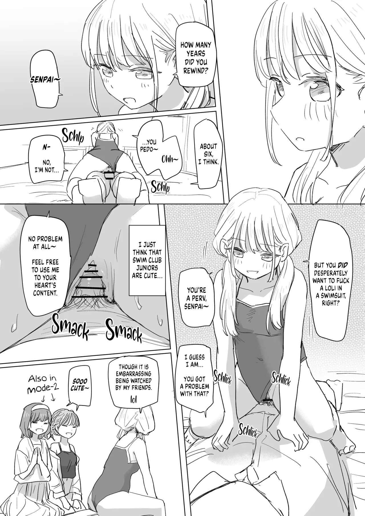 Ningen Sousa RemoCon 2 | Human Manipulating Remote Control 2 - Page 34
