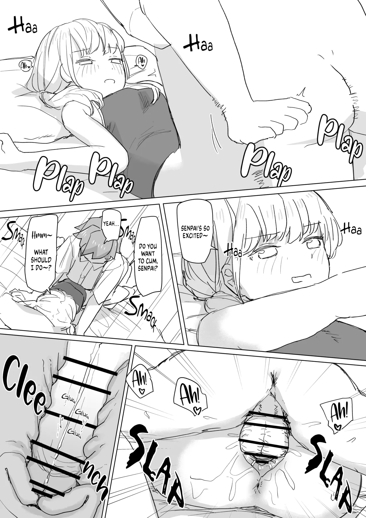 Ningen Sousa RemoCon 2 | Human Manipulating Remote Control 2 - Page 35