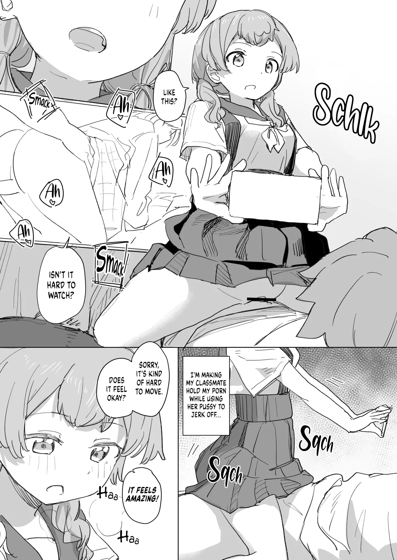 Ningen Sousa RemoCon 2 | Human Manipulating Remote Control 2 - Page 8