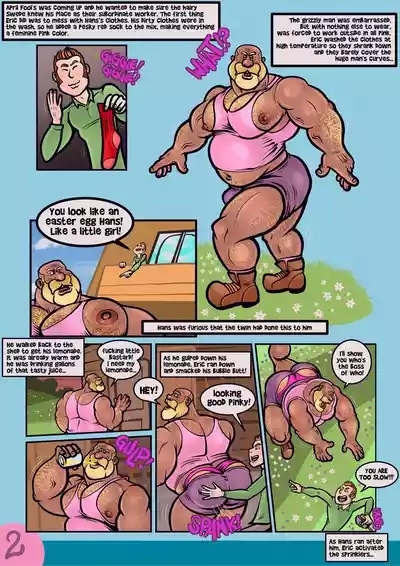 SPRINGTIME PRANKS! 3