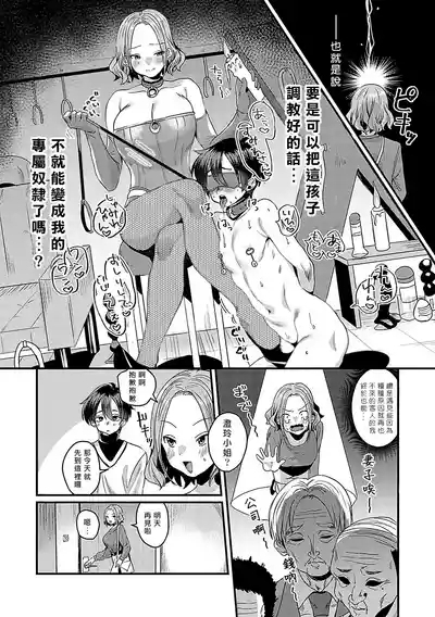 Watashi no Shihai ni Ochiru made | 直到落入我的支配 7