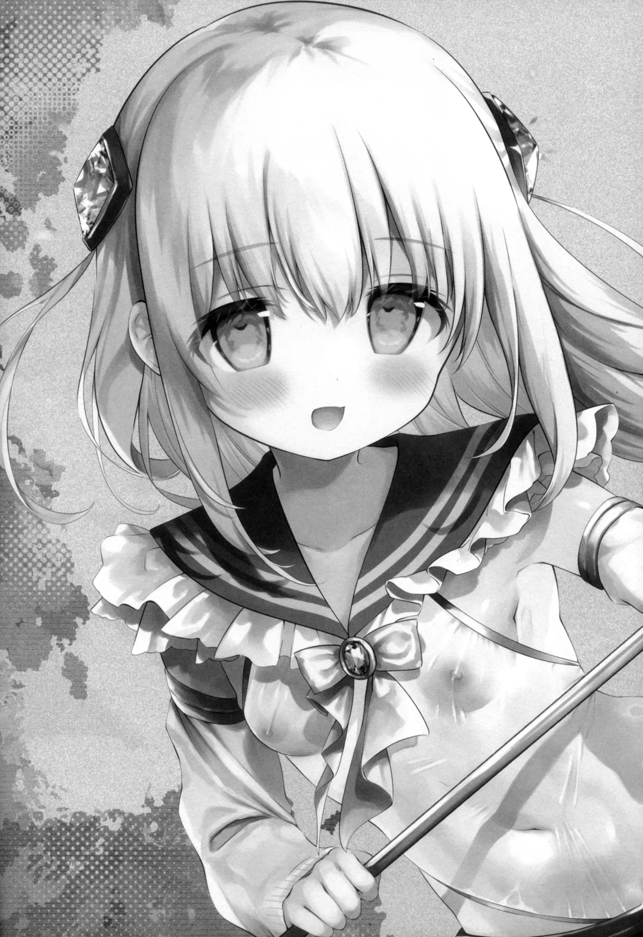 Chikan no Sonzai Shinai Subarashii Sekai Bangai - Page 4