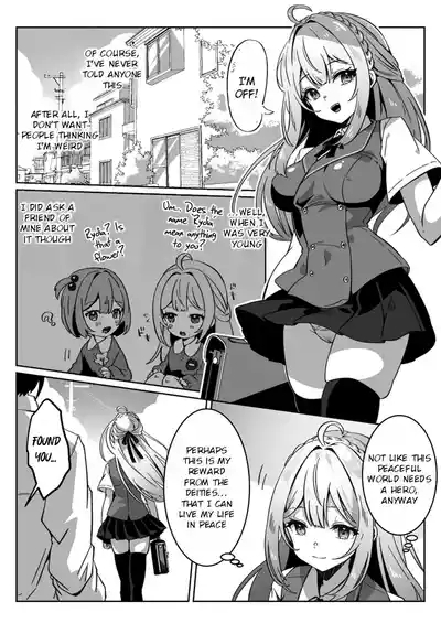 After Isekai Reincarnating, I Use Dark Powers To Get Revenge On The Hero Party 10