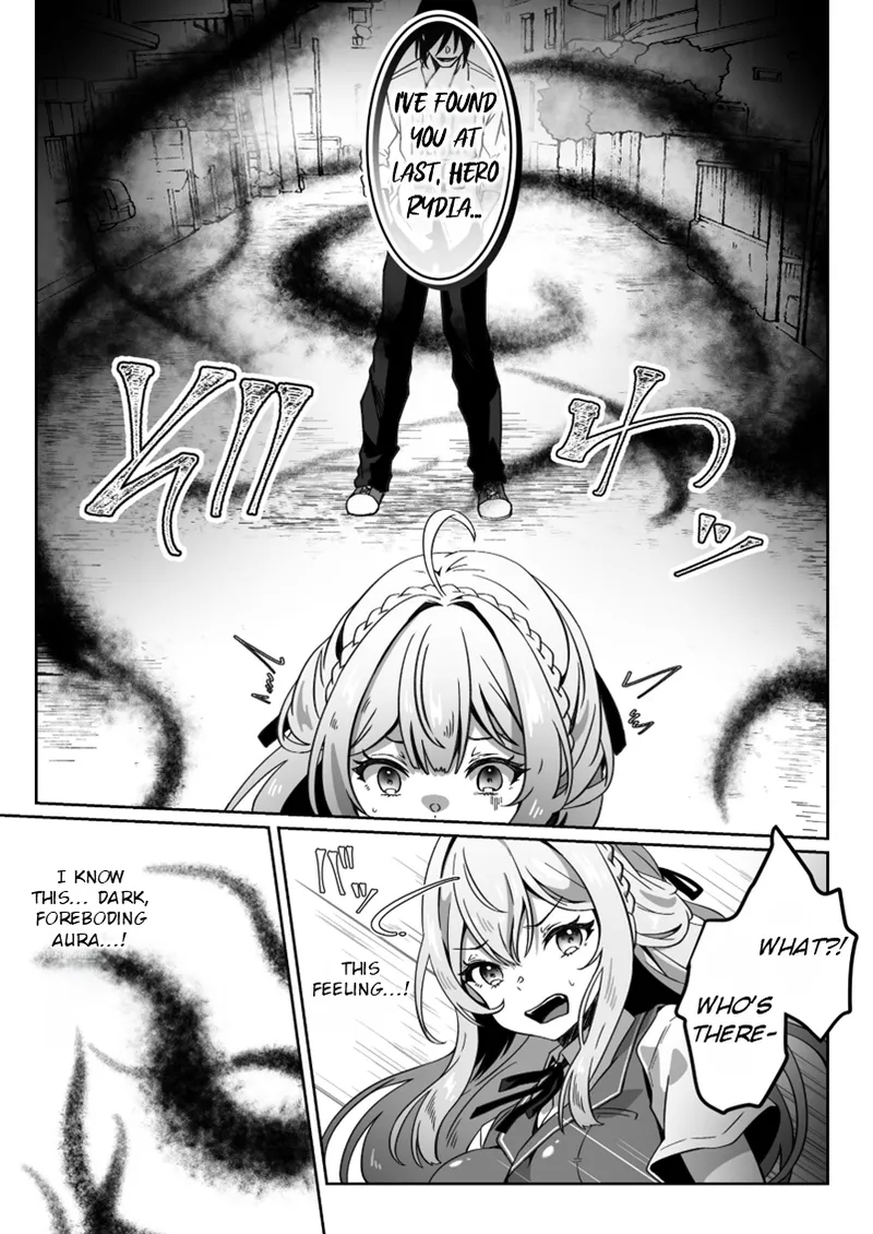 After Isekai Reincarnating, I Use Dark Powers To Get Revenge On The Hero Party - Page 11