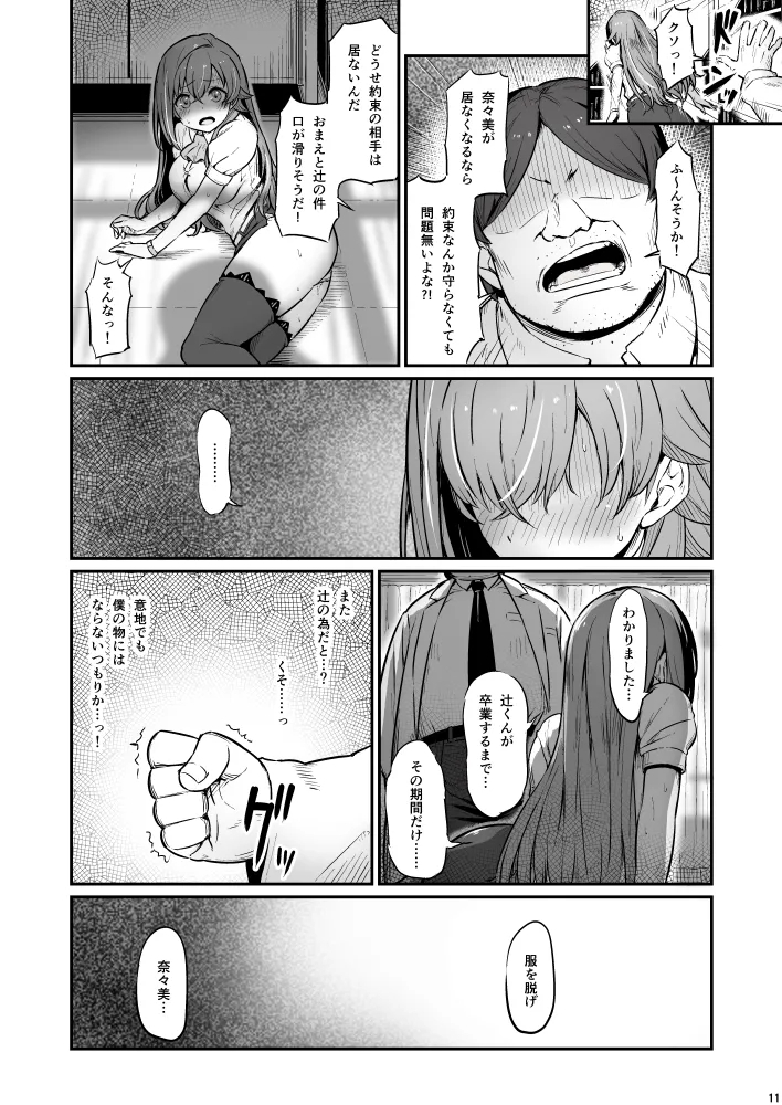 化学準備室の罪3 - Page 11