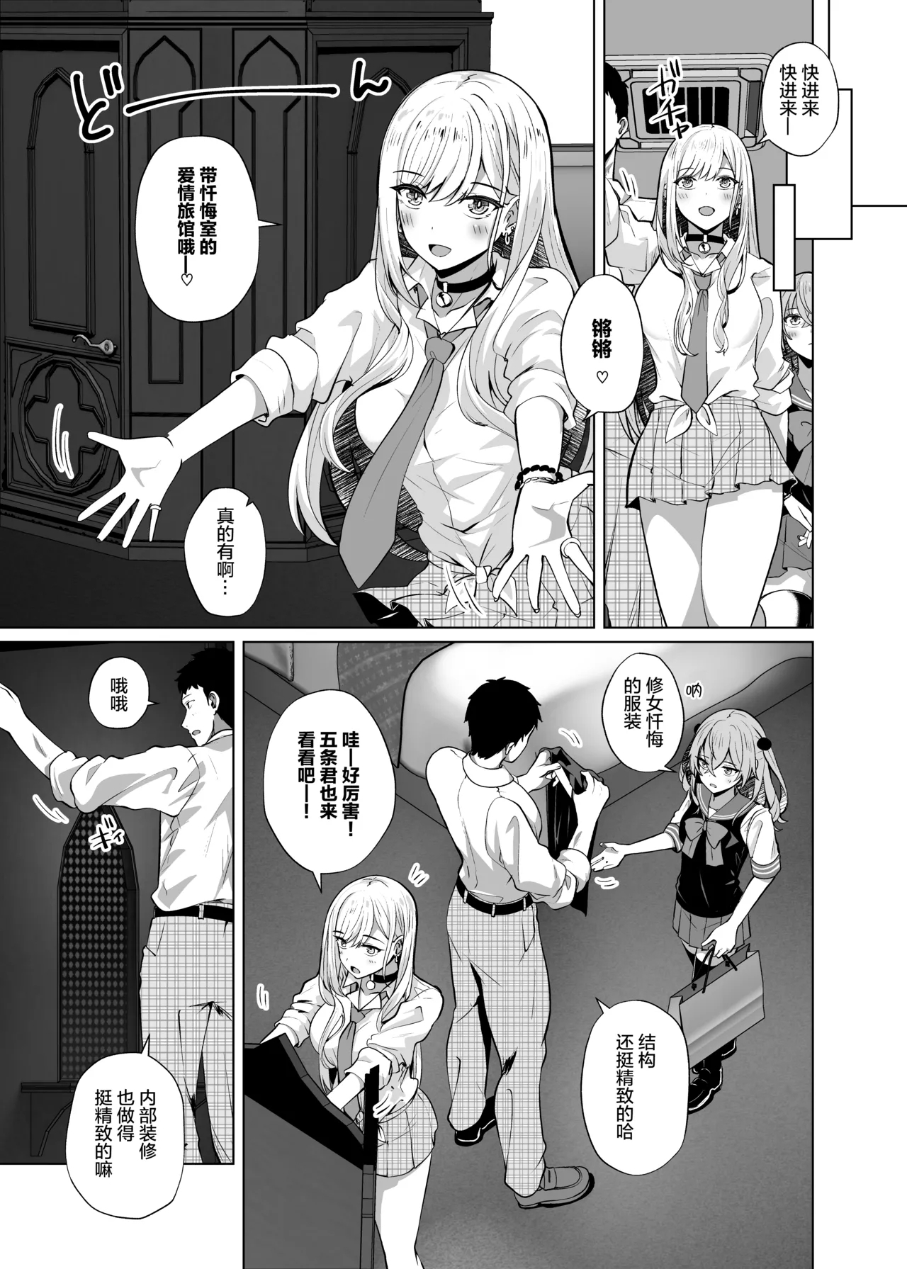 Hokomi 0-yen Kosatsu Hamedori Portrait 5