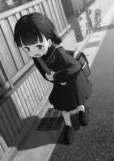 Houkago Oshigama Challenge 5