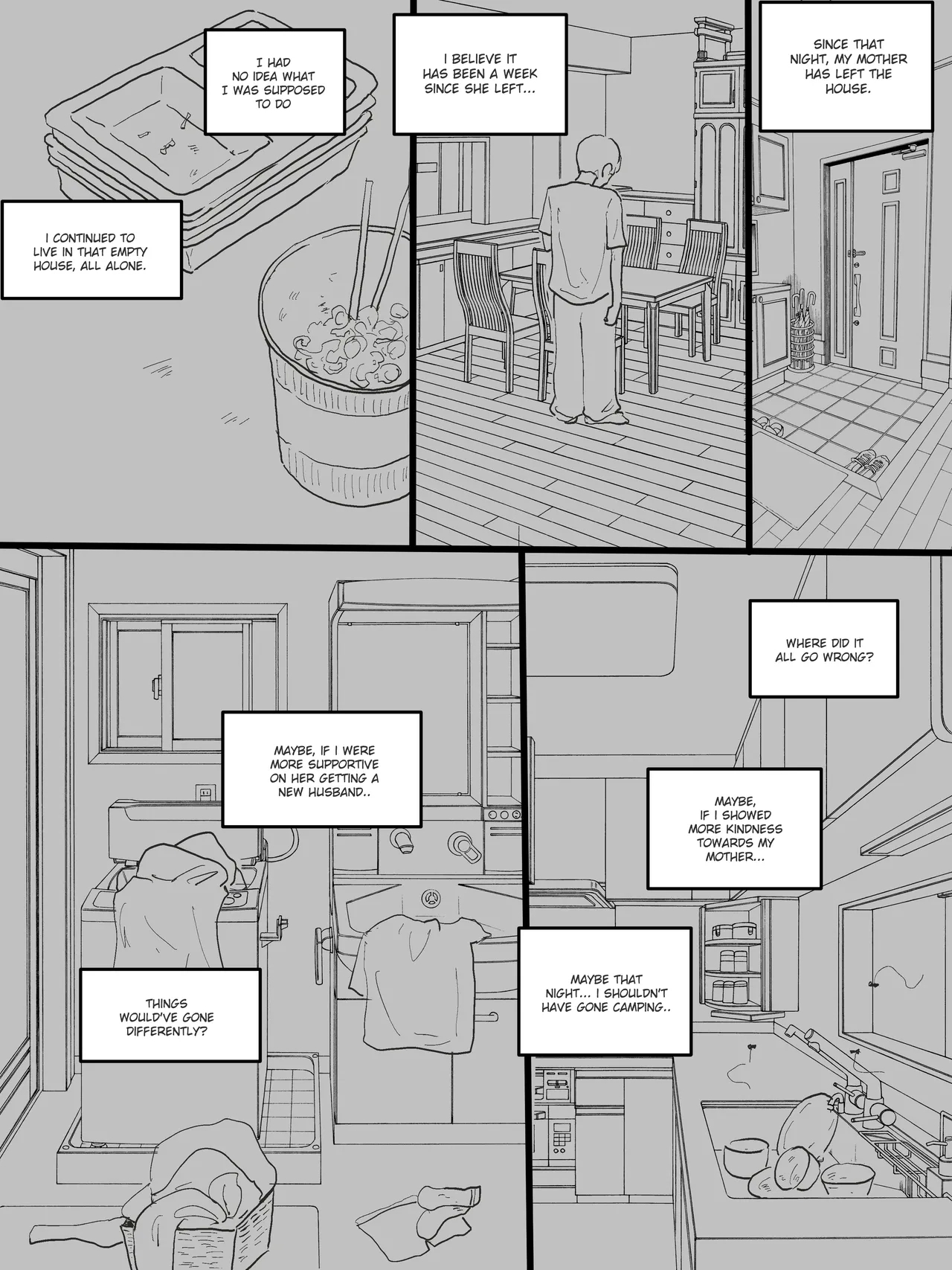 Motherly complete - Page 72