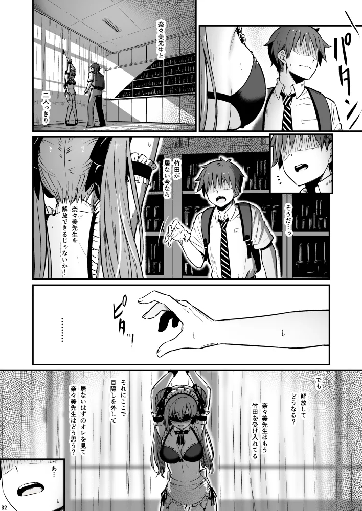 化学準備室の罪3 - Page 32