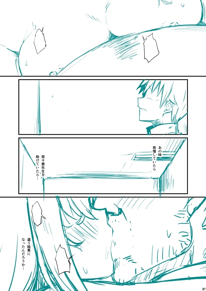 化学準備室の罪3 - Page 87