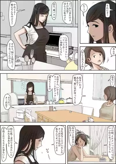 Kaneda wa nani mo Warukunai Vol.3 3