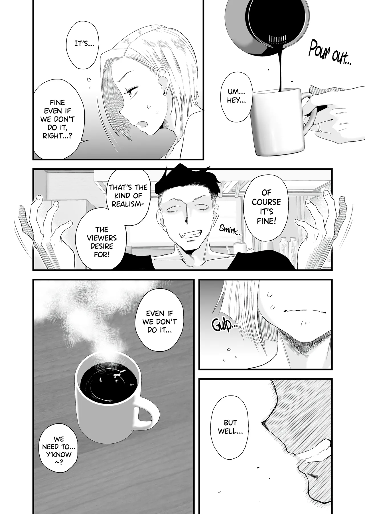 Tsuma ni Mosaic - Page 14