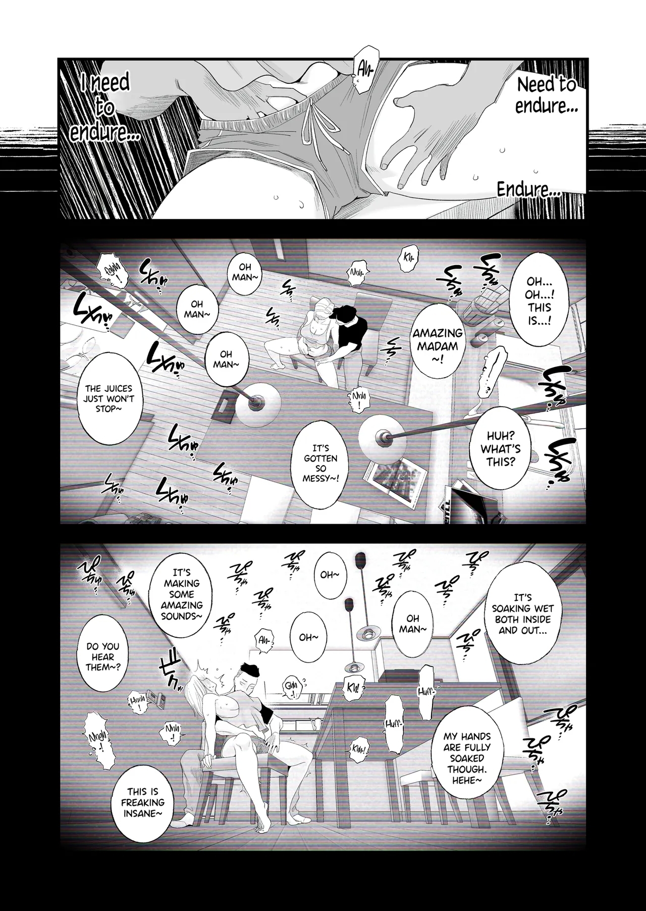 Tsuma ni Mosaic - Page 17
