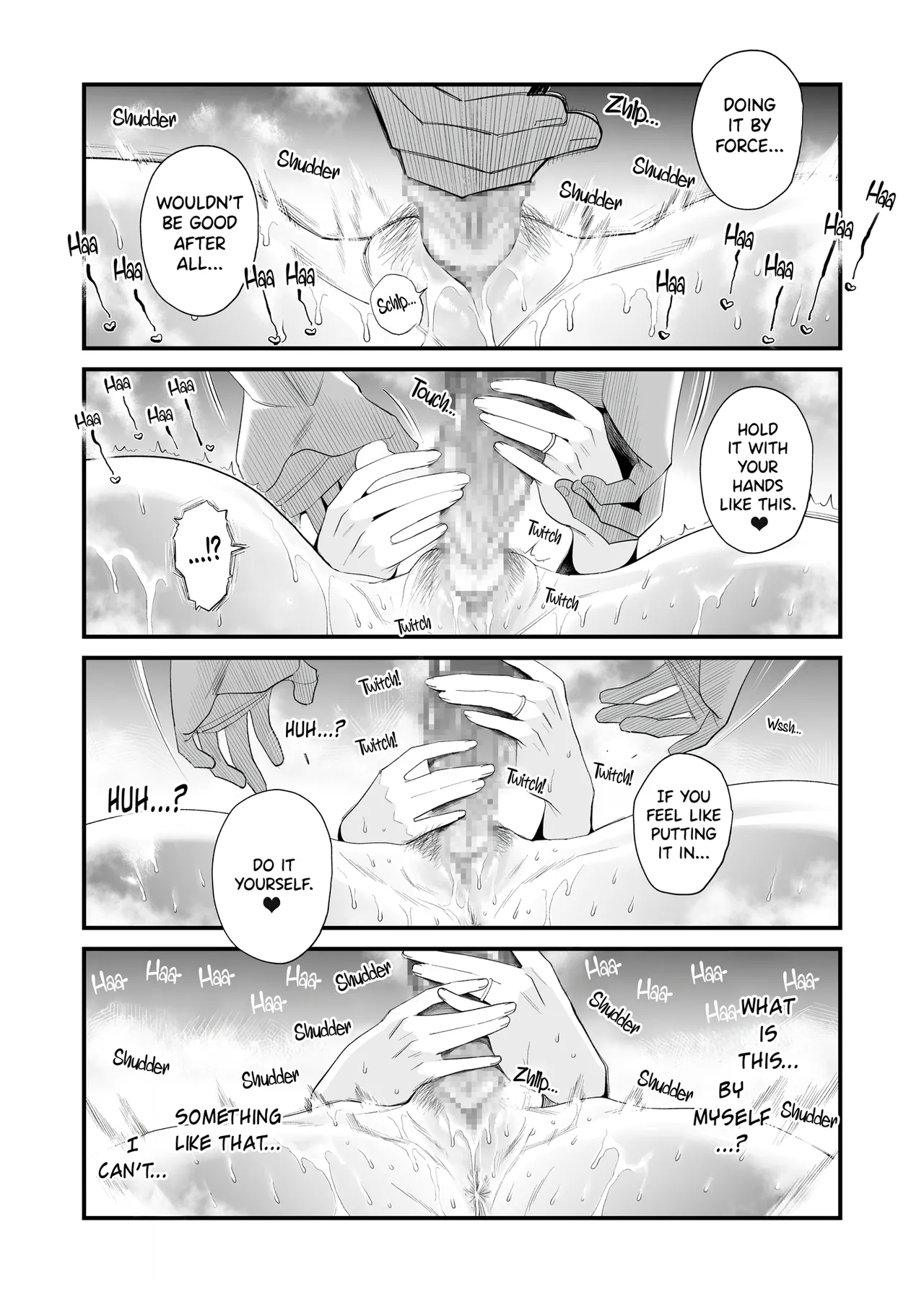 Tsuma ni Mosaic - Page 30