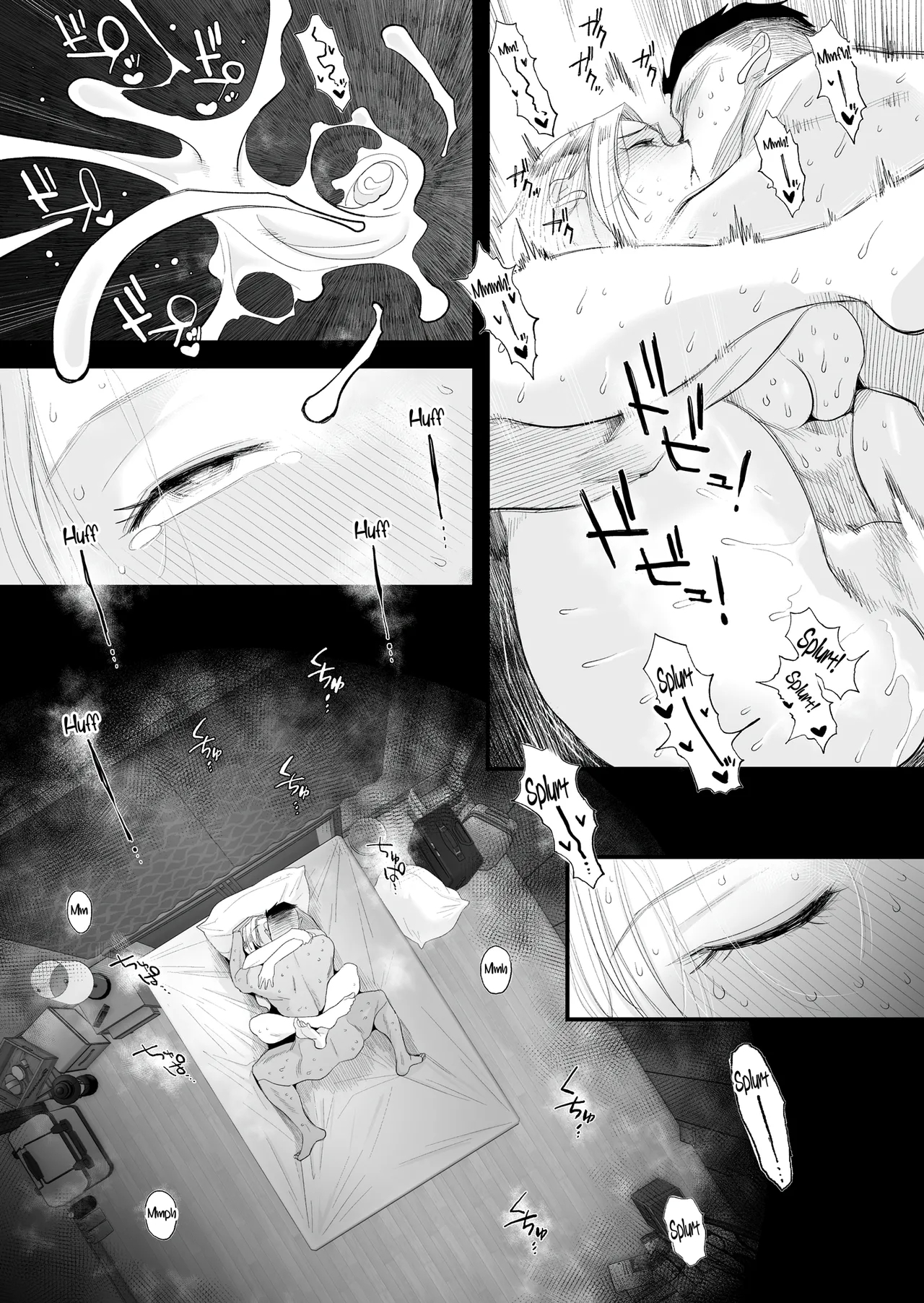 Tsuma ni Mosaic - Page 54