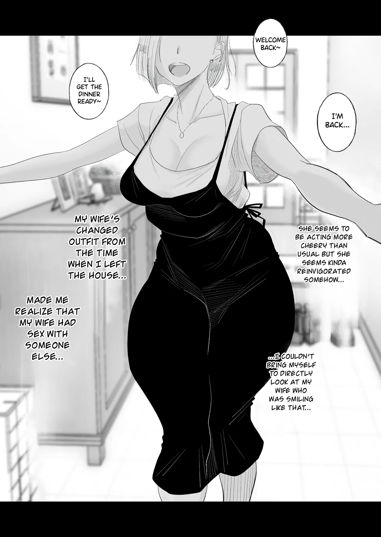 Tsuma ni Mosaic - Page 55